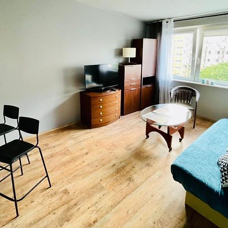 Apartament Sky - Parking, 3 Minuty Do Plazy Gdansk Exterior photo