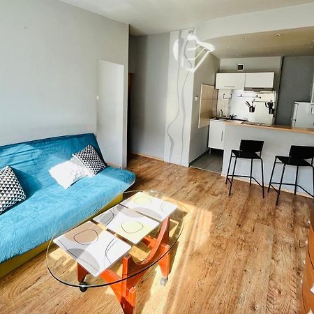 Apartament Sky - Parking, 3 Minuty Do Plazy Gdansk Exterior photo